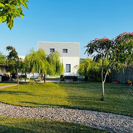 Vila Lac Murighiol Exterior foto
