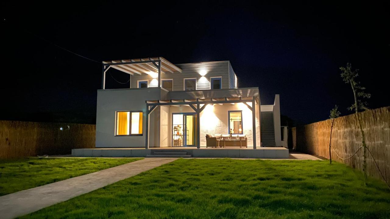 Vila Lac Murighiol Exterior foto