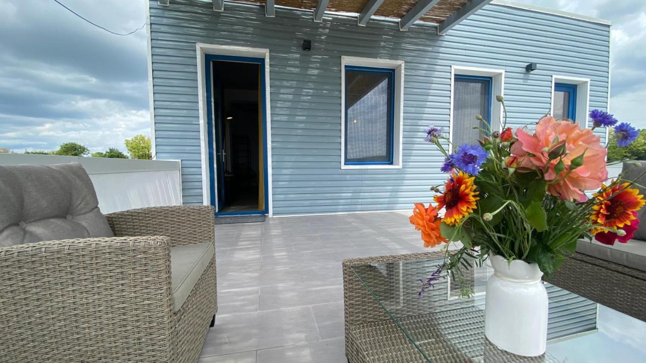 Vila Lac Murighiol Exterior foto