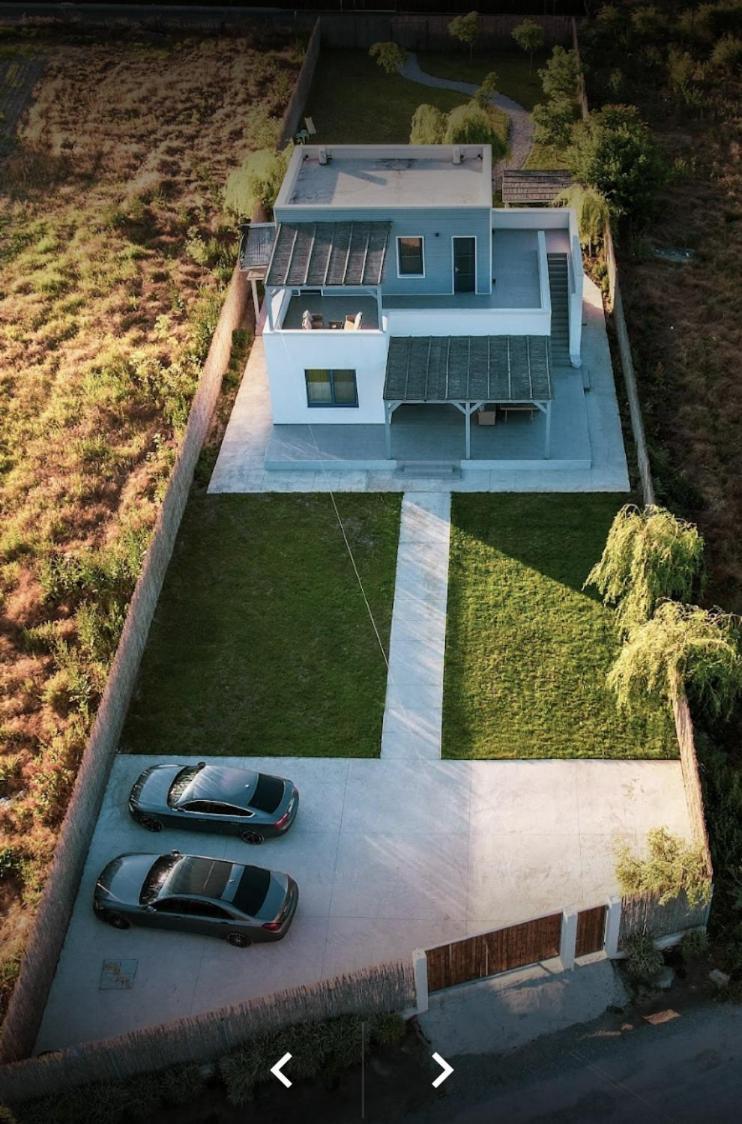 Vila Lac Murighiol Exterior foto